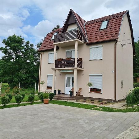 Barka Apartman Nagykanizsa Luaran gambar