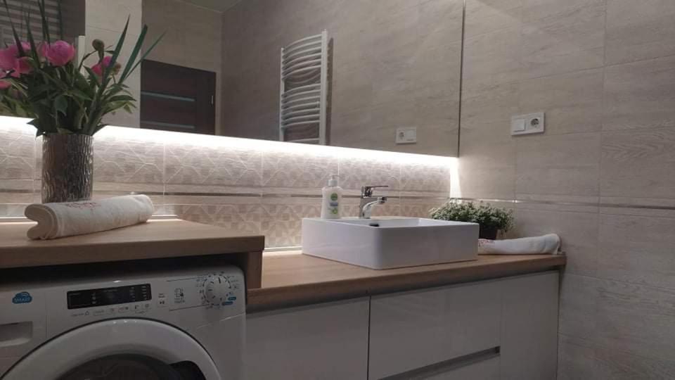 Barka Apartman Nagykanizsa Luaran gambar