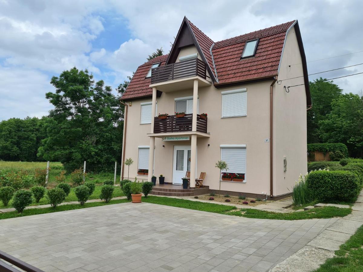 Barka Apartman Nagykanizsa Luaran gambar